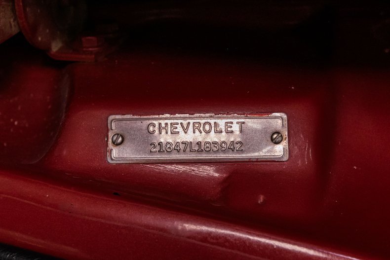 1962 Chevrolet Impala SS 409 67