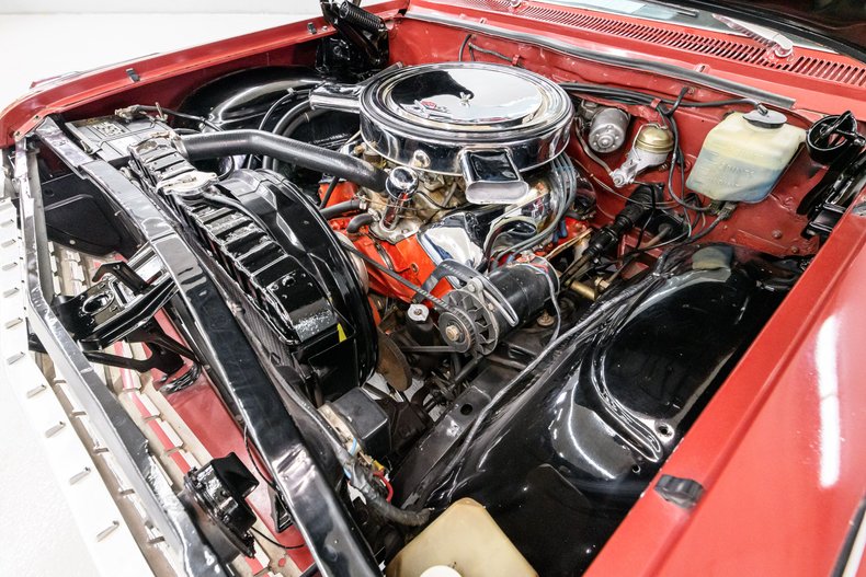 1962 Chevrolet Impala SS 409 41