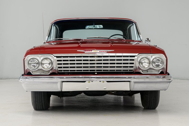 1962 Chevrolet Impala SS 409 5