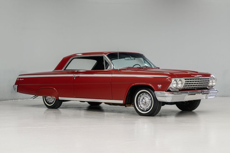 1962 Chevrolet Impala SS 409 8