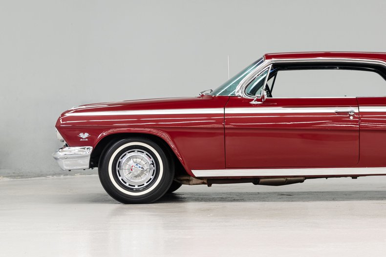 1962 Chevrolet Impala SS 409 62