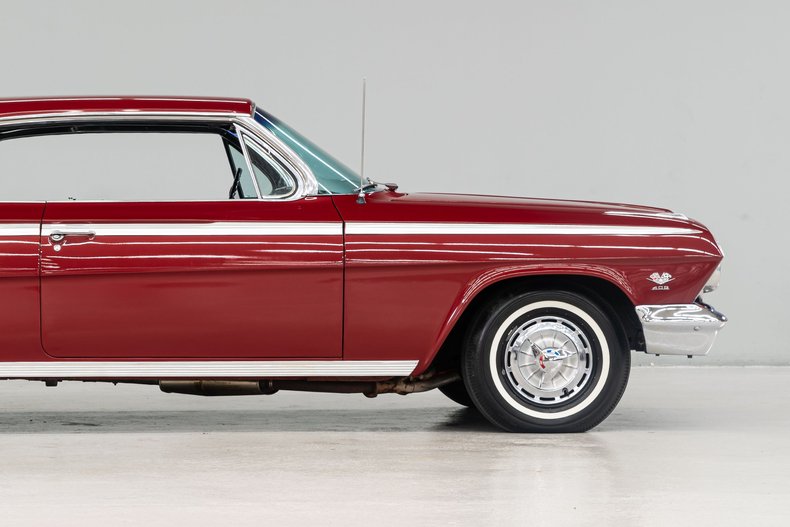 1962 Chevrolet Impala SS 409 68