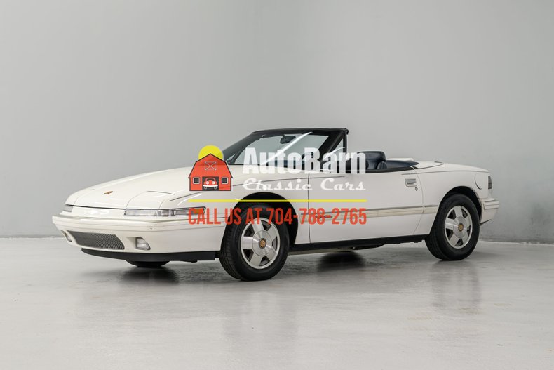 1990 Buick Reatta