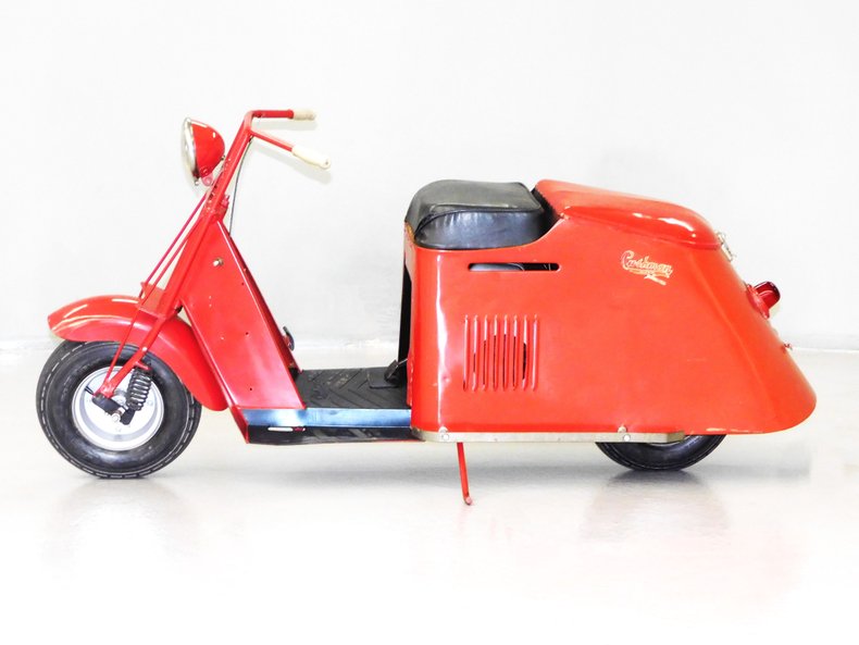 1956 Cushman Pacemaker