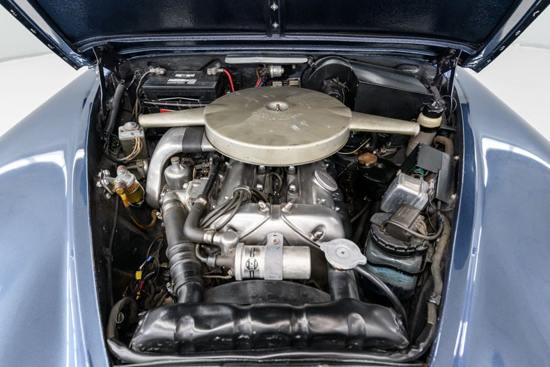 1962 Jaguar MK2 36