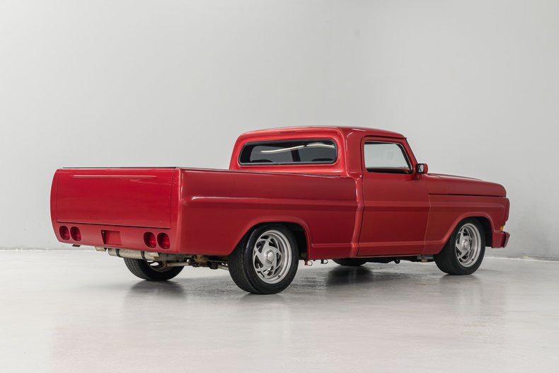 1972 Ford F100 6
