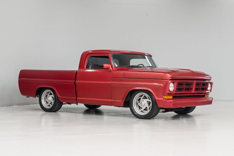 1972 Ford F100 8