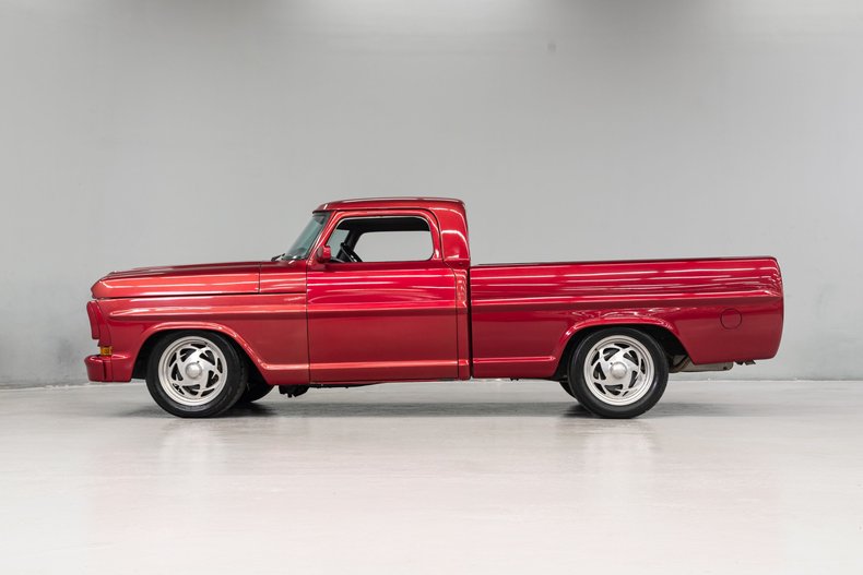 1972 Ford F100 2