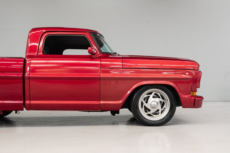 1972 Ford F100 53