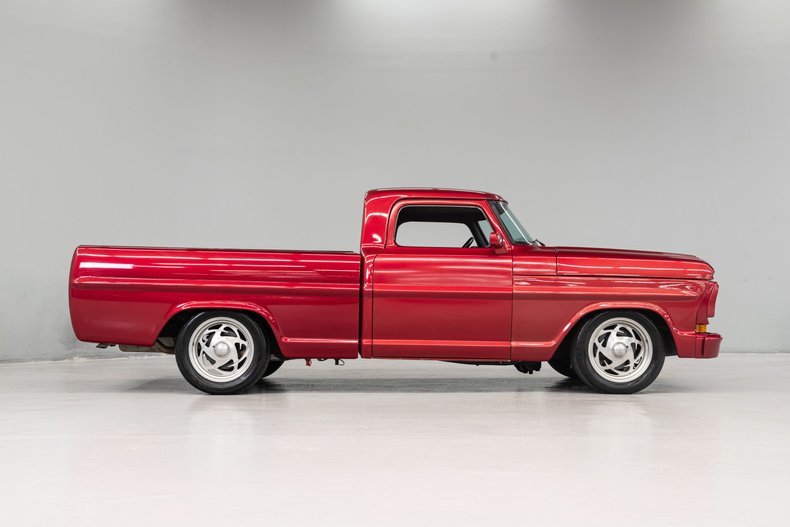 1972 Ford F100 7