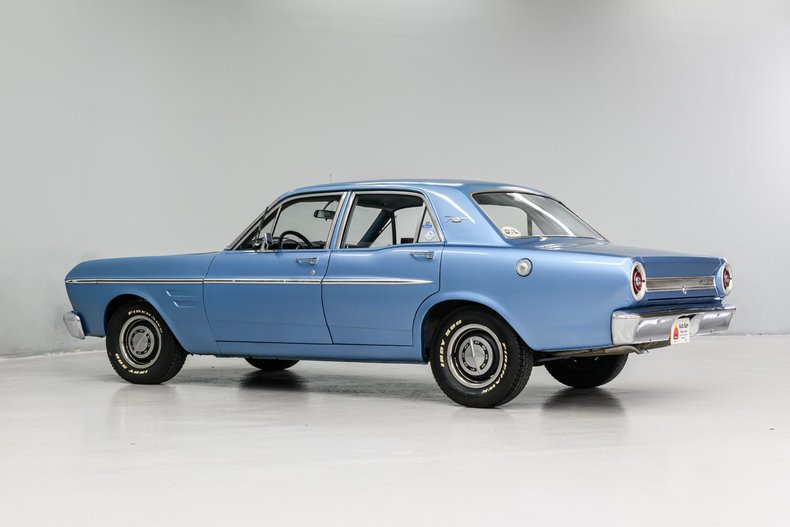 1967 Ford Falcon Futura 3