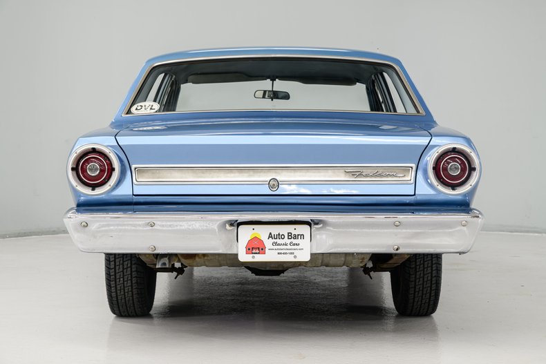1967 Ford Falcon Futura 5
