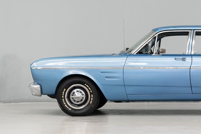 1967 Ford Falcon Futura 48