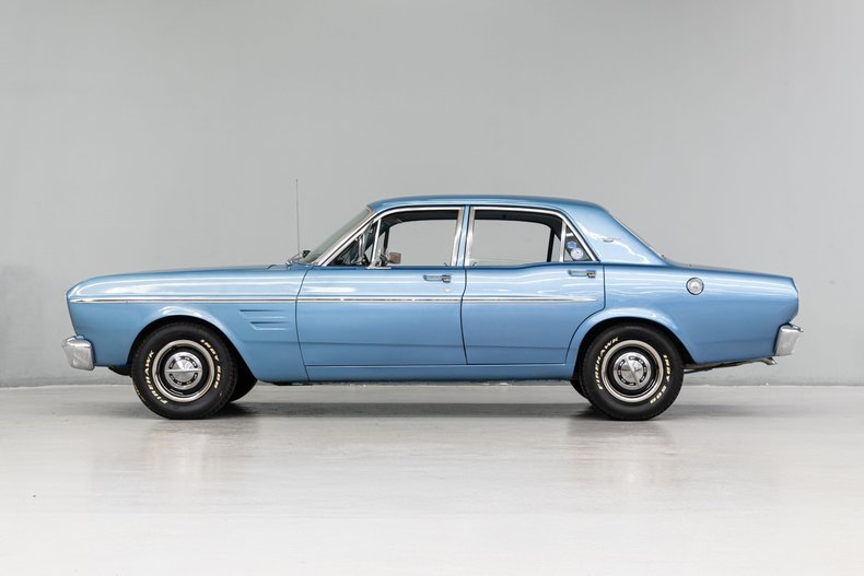 1967 Ford Falcon Futura 2