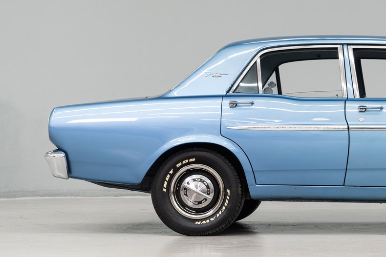 1967 Ford Falcon Futura 51