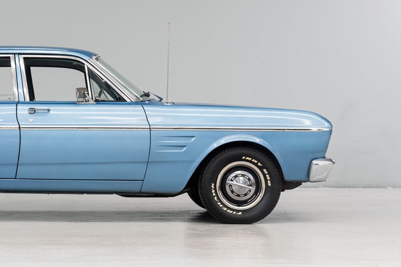 1967 Ford Falcon Futura 52