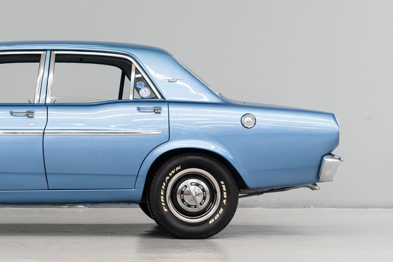 1967 Ford Falcon Futura 49