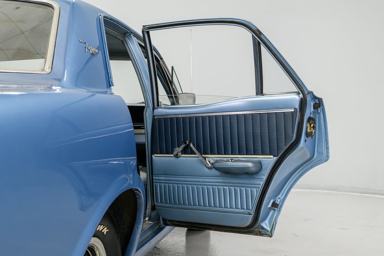 1967 Ford Falcon Futura 12
