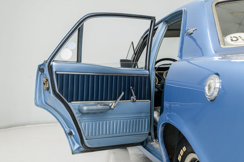 1967 Ford Falcon Futura 11