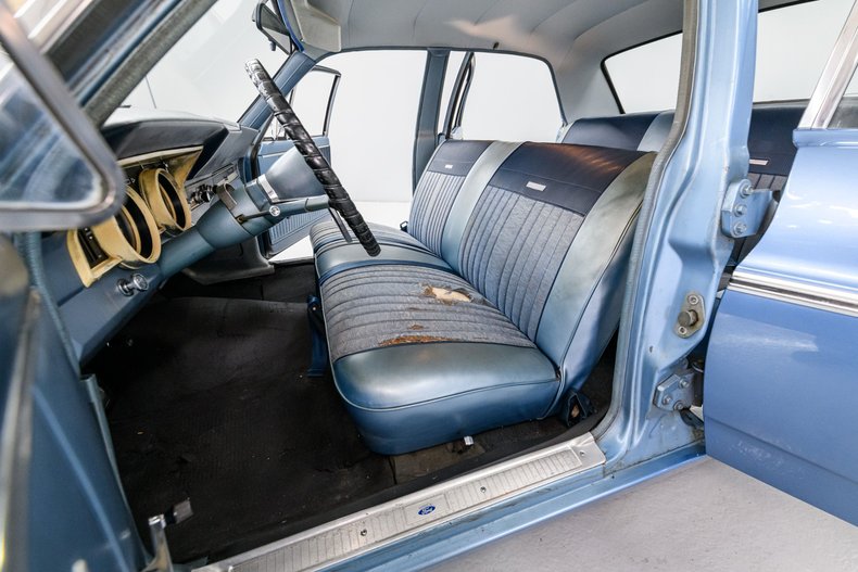 1967 Ford Falcon Futura 53