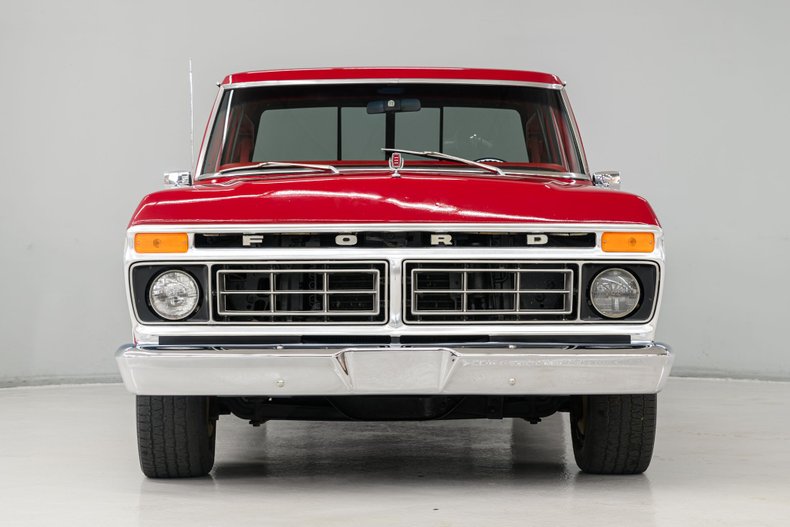 1976 Ford F100 4