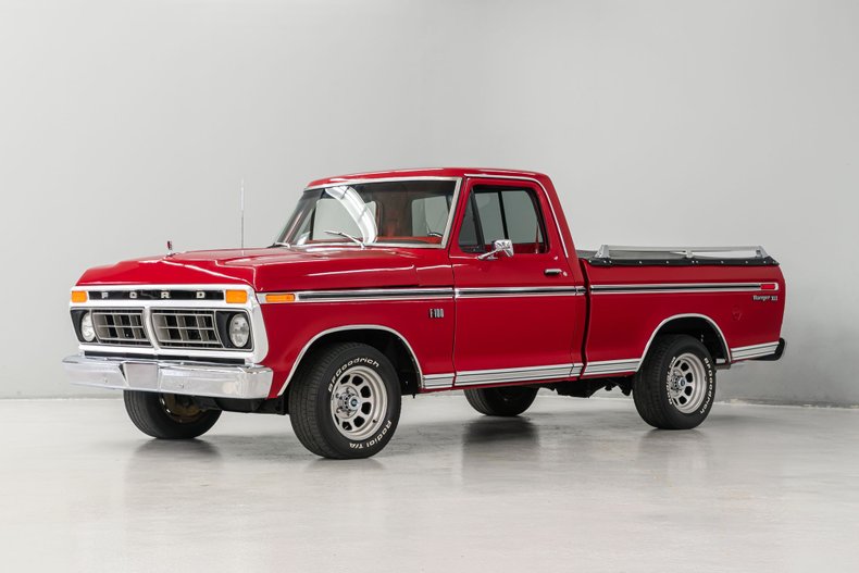 1976 Ford F100 1