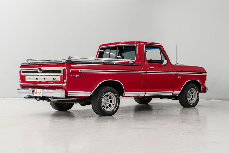 1976 Ford F100 6