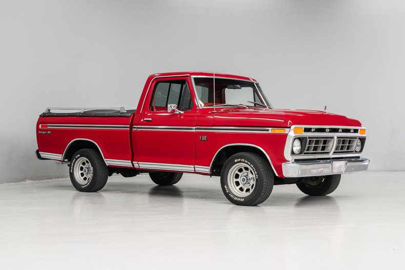 1976 Ford F100 8