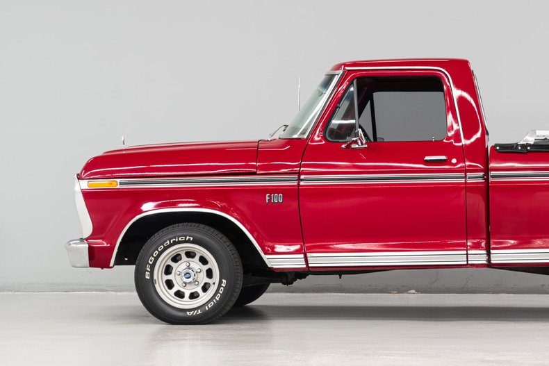 1976 Ford F100 50