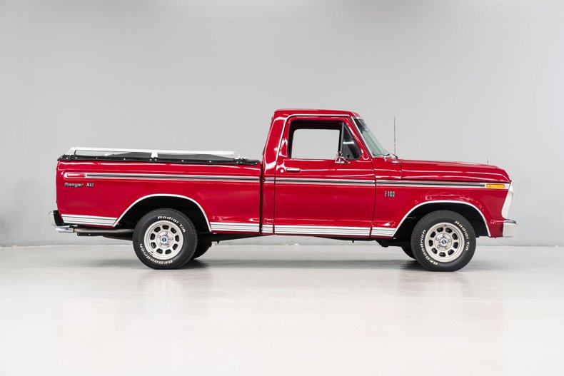 1976 Ford F100 7