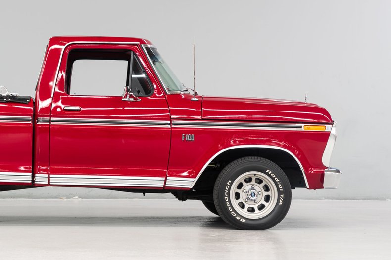 1976 Ford F100 53