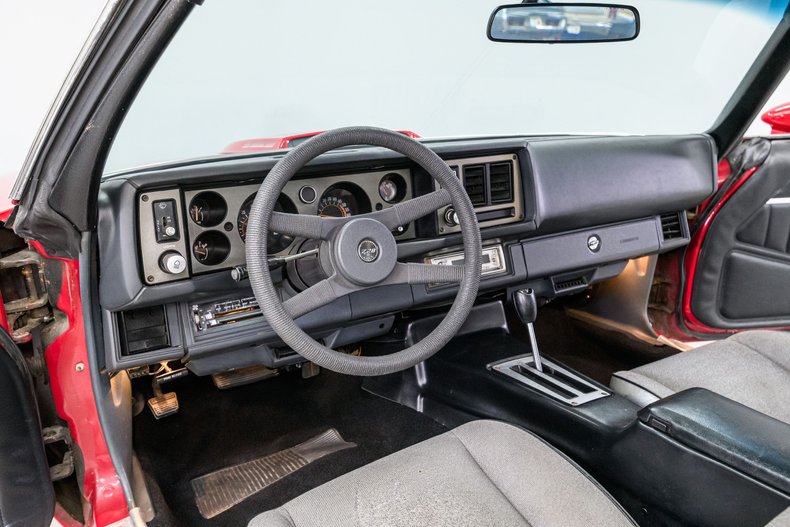 1981 Chevrolet Camaro Z28 13
