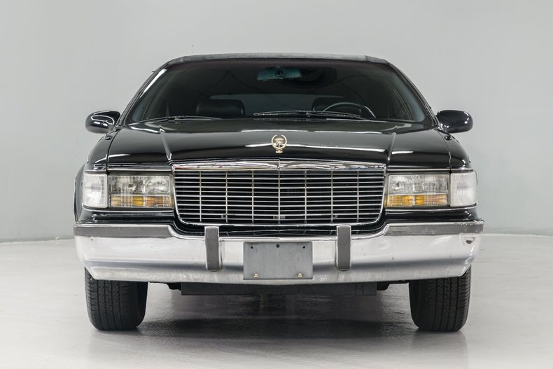 1995 Cadillac Fleetwood 4