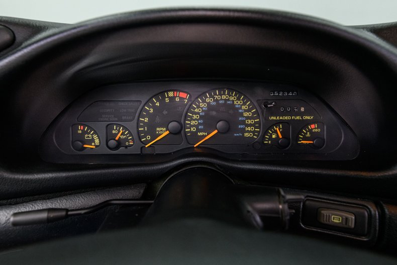 1993 Chevrolet Camaro 23