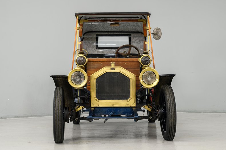 1908 Albany Roadster Replica 4