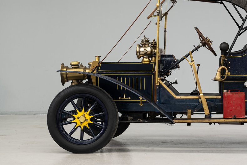 1908 Albany Roadster Replica 44