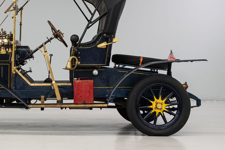 1908 Albany Roadster Replica 45