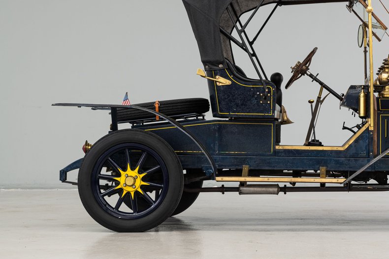 1908 Albany Roadster Replica 49
