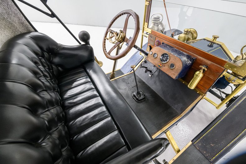 1908 Albany Roadster Replica 9