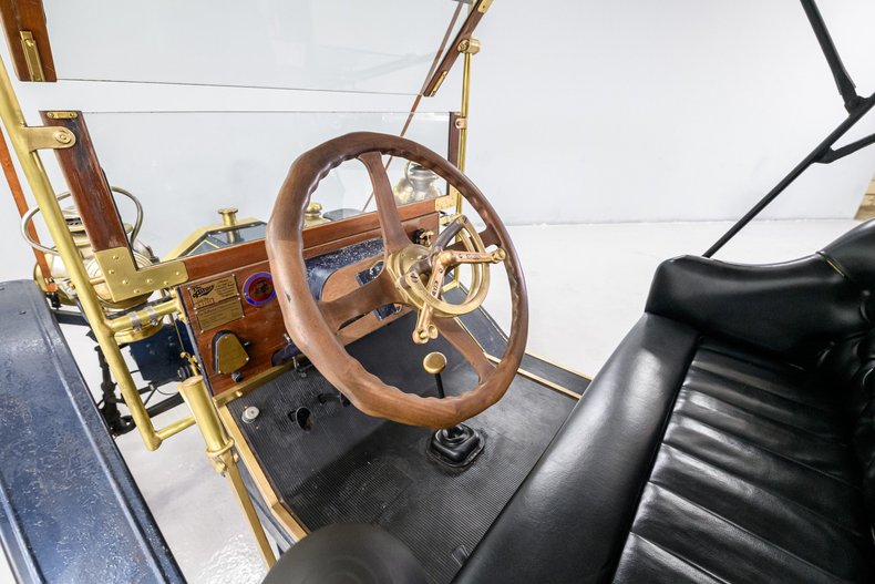 1908 Albany Roadster Replica 15