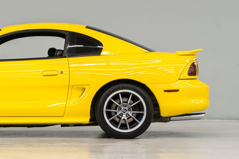 1997 Ford Mustang 52