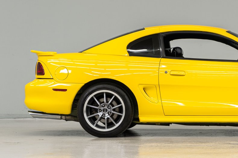1997 Ford Mustang 54