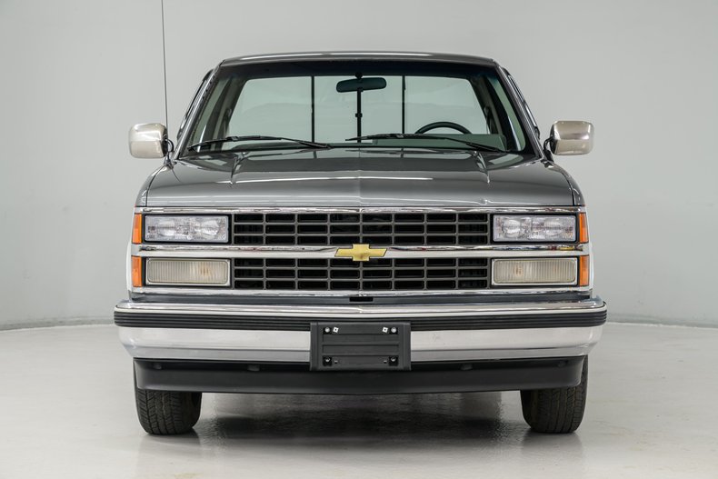 1991 Chevrolet Silverado 4