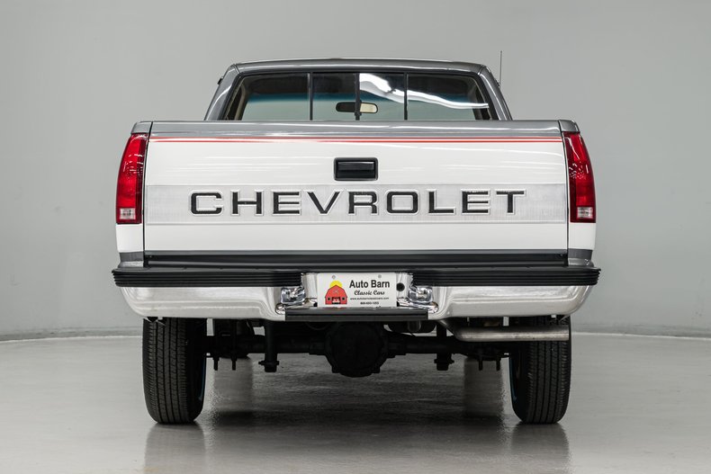 1991 Chevrolet Silverado 5