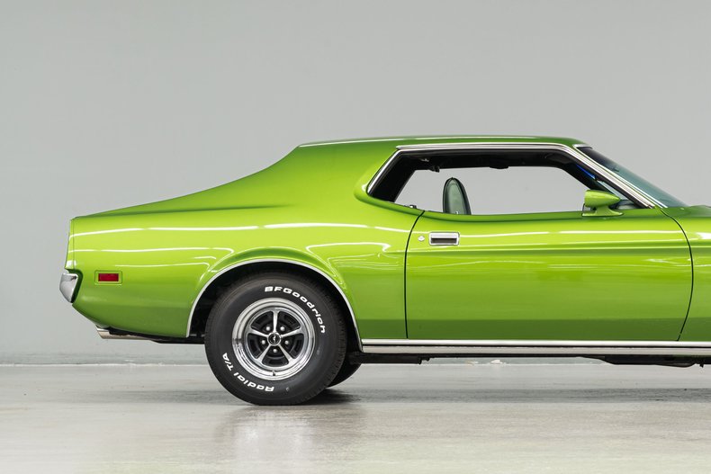 1972 Ford Mustang 49