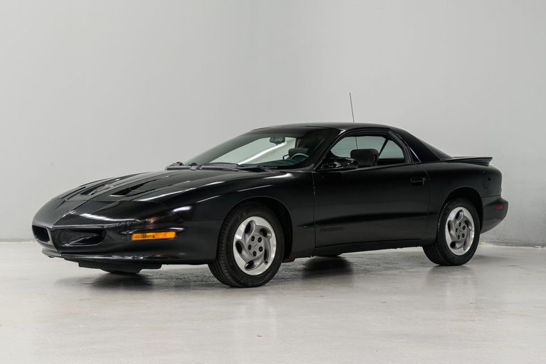 1993 Pontiac Firebird 1