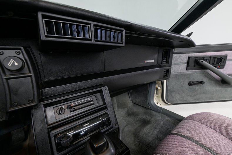 1989 Chevrolet Camaro 20