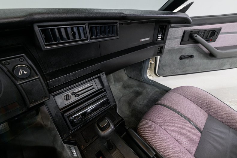 1989 Chevrolet Camaro 21