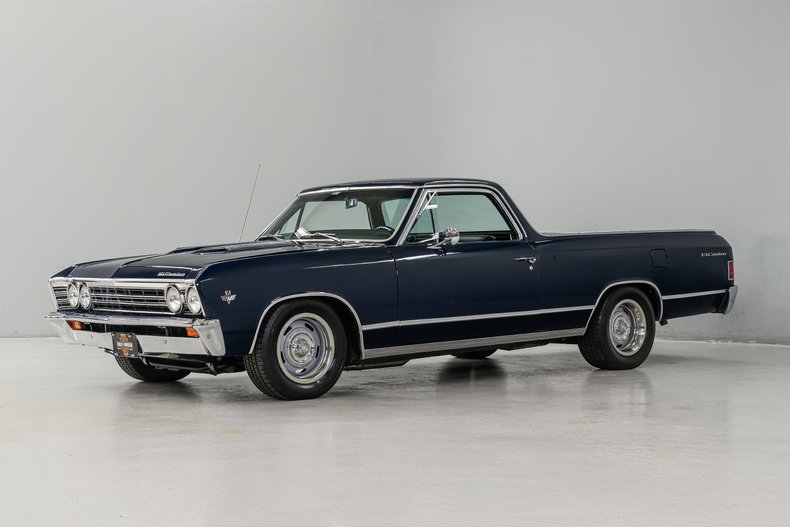 1967 Chevrolet El Camino