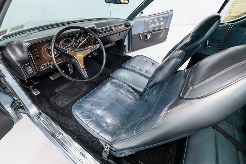 1971 Dodge Charger SE 12